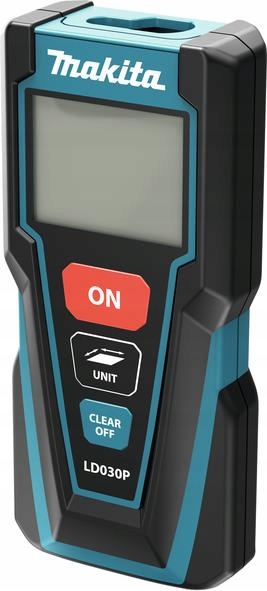 Laserový diaľkomer MAKITA LD030P 30m